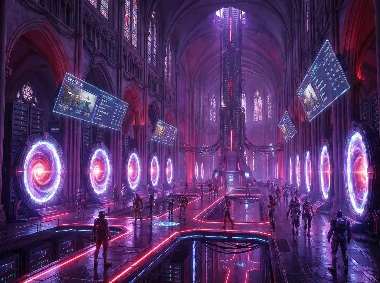 注册彩金赛博都市中央控制枢纽 - 欧博体育