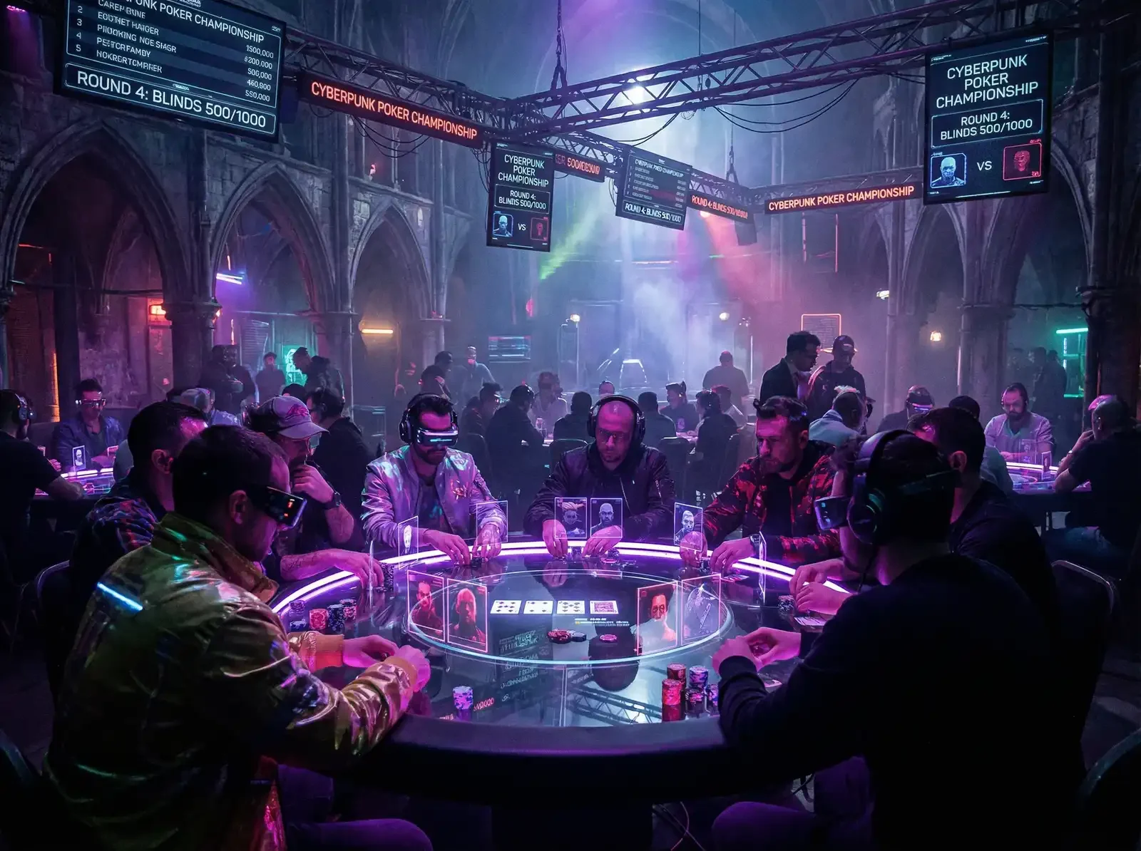 开云体育赛博扑克牌局 - 欧博体育