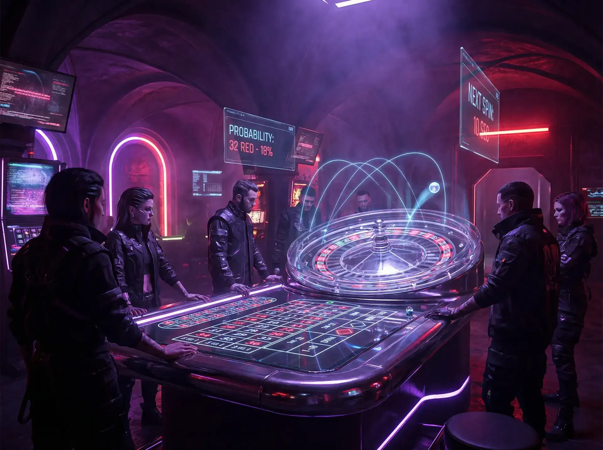 平台评测赛博轮盘概率分析 - 欧博体育