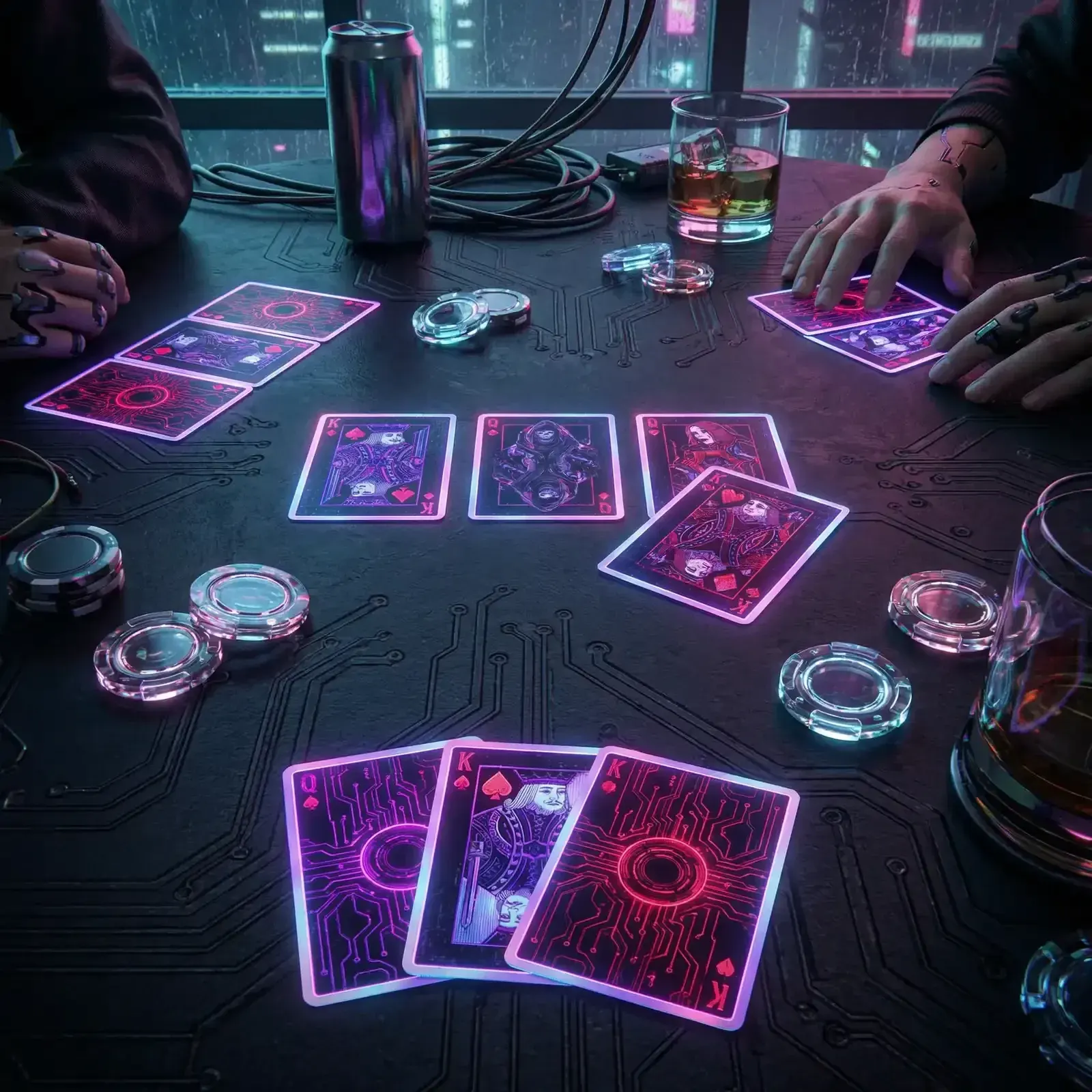 开云体育赛博对战竞技场 - 欧博体育