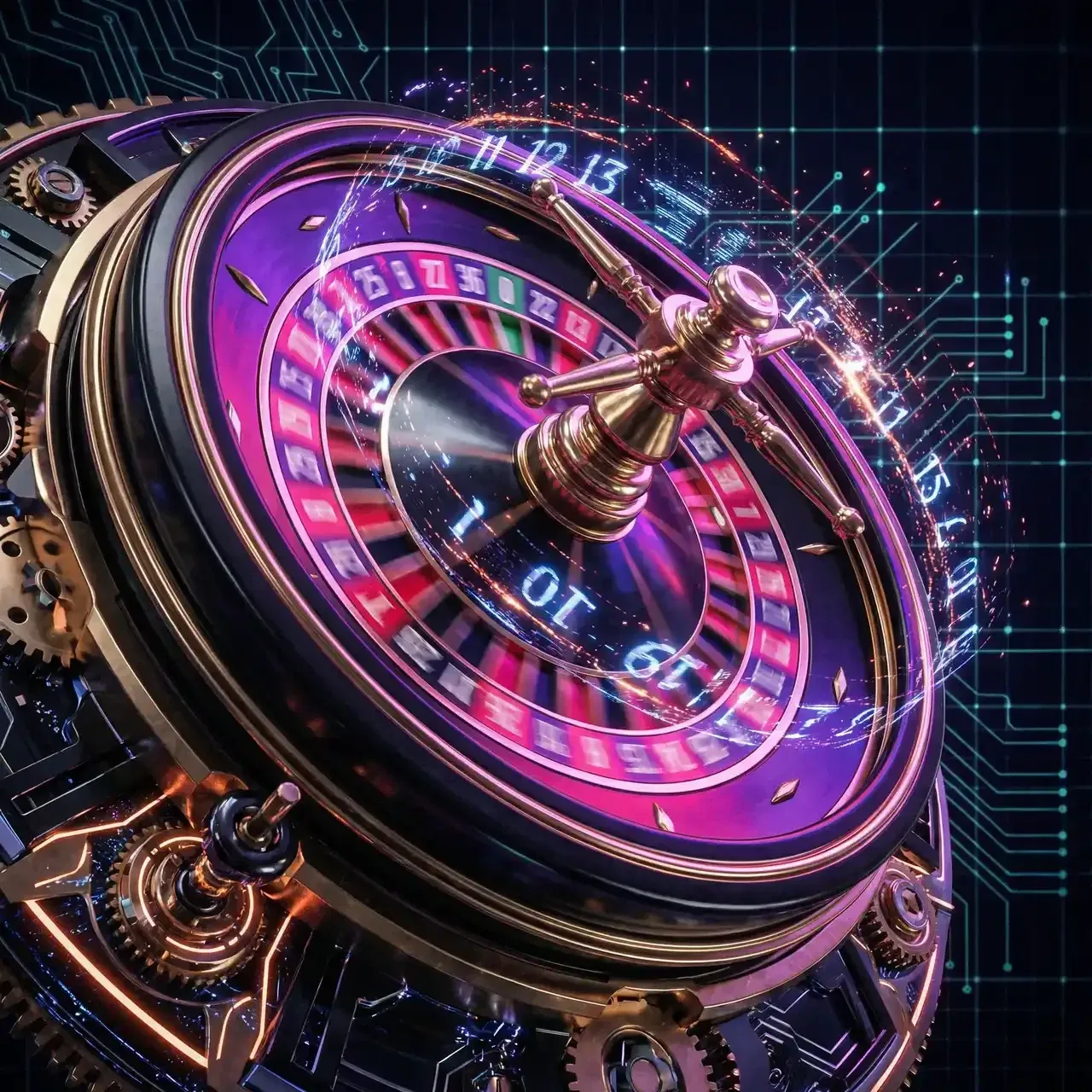 轮盘游戏量子引擎转盘 - 欧博体育