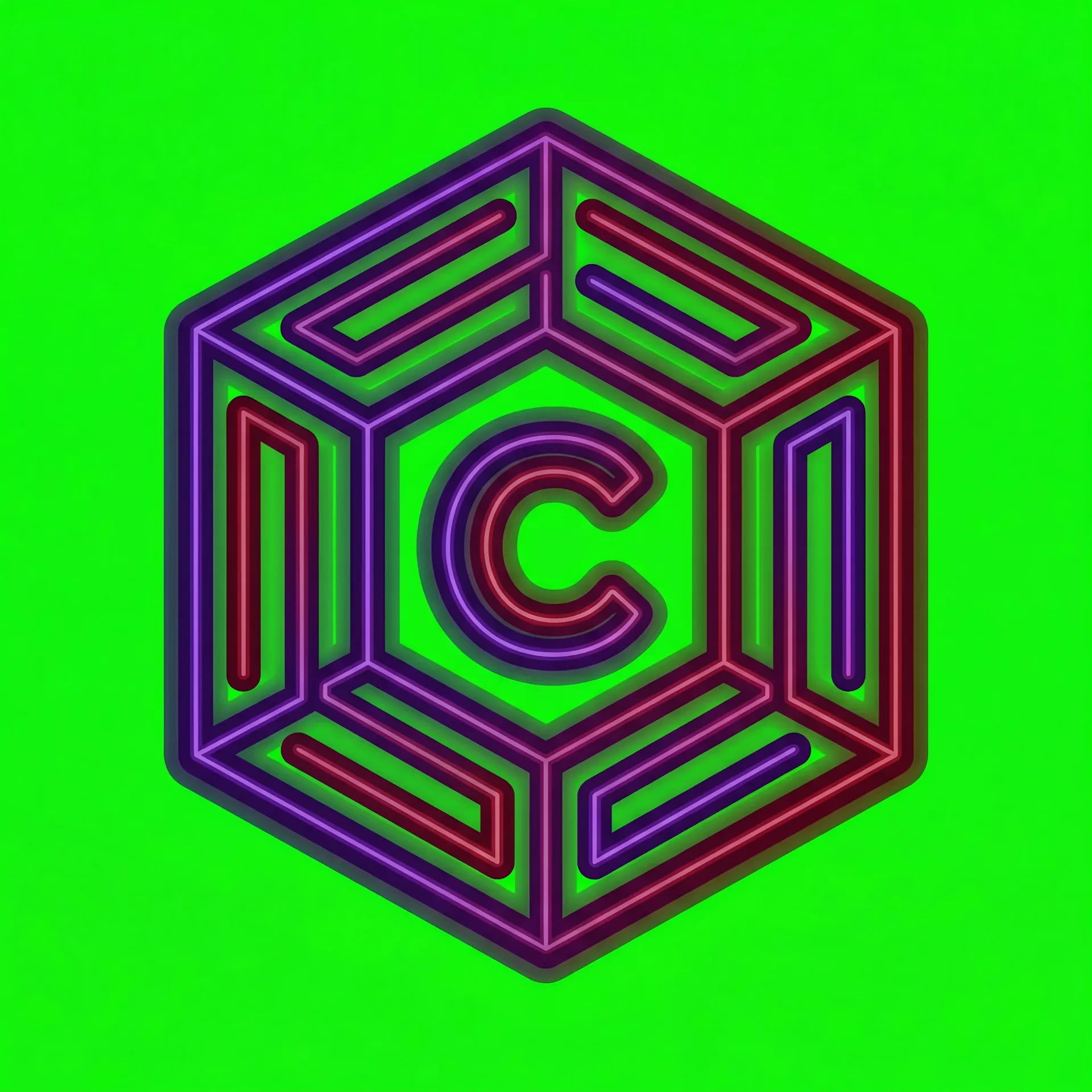 欧博体育 赛博哥特娱乐城标识